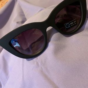 Quay Cat eye Sunglasses